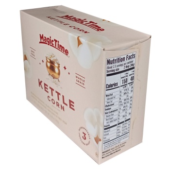  کورن نیمه آماده کتل مجیک تایم - 240 گرم63613a07463a037690